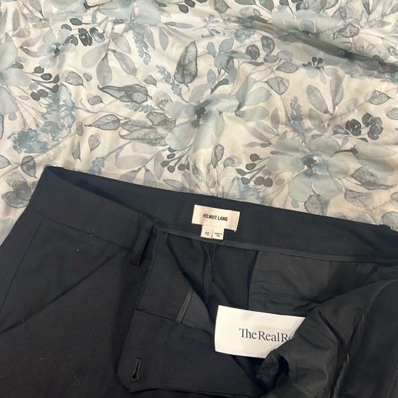 Helmut Lang Pants - Stylish work pants , so chic!